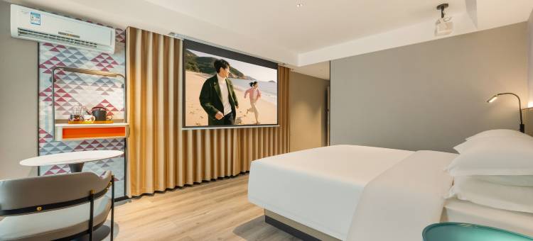 柏曼酒店(玉林文化广场市政府店)图片