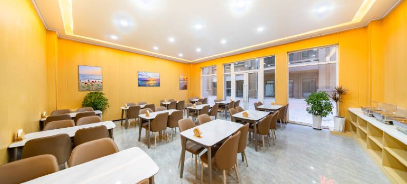 格漫悦酒店(兰州新区中川机场T3航站楼店)图片