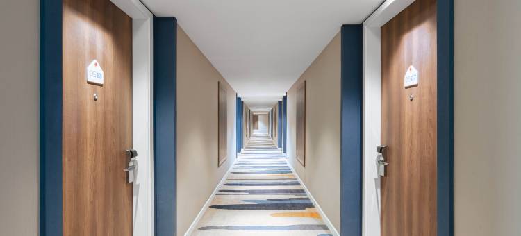 哈尔滨松北智选假日酒店(冰雪大世界店)图片