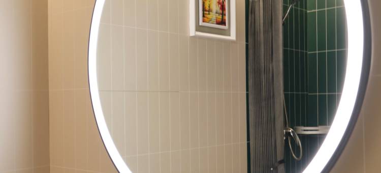 金恩大酒店(肃宁北站店)图片