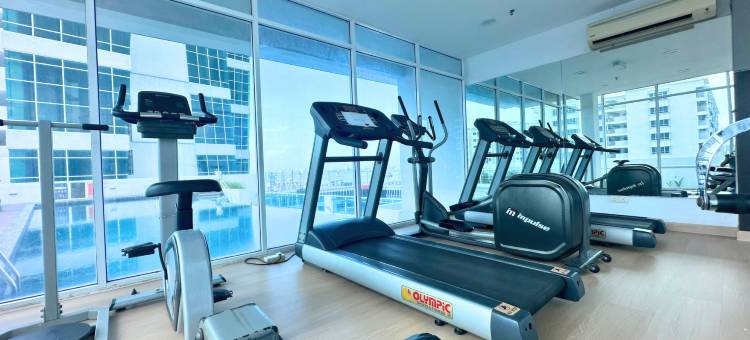 海景海港套房 槟城乔治市·卡帕星大道 by The Stay Hub(Seaview Maritime Suites by The Stay Hub, Penang George Town, Karpal Singh Drive)图片