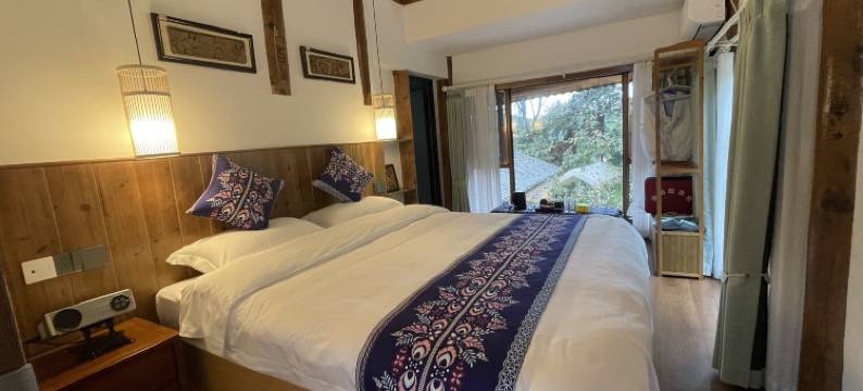 绥宁坝哪部落·知竹轩(大团侗寨店)图片