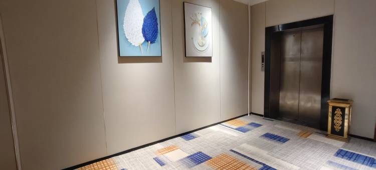 兰州金和大酒店图片