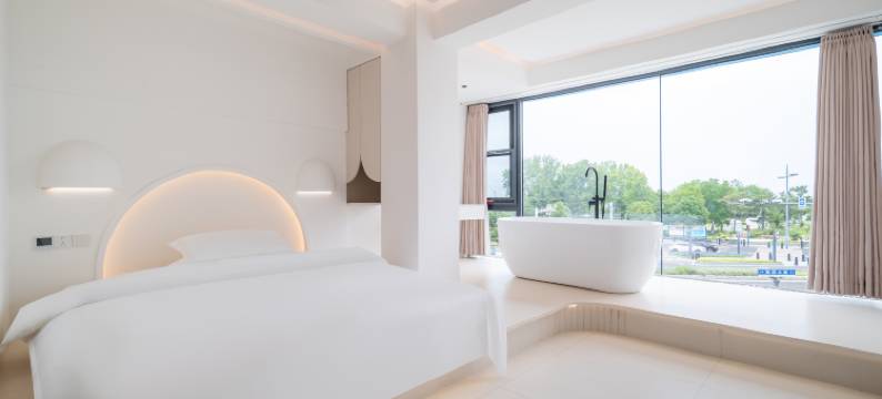 娅菲海岸酒店(在海一方公园店)图片