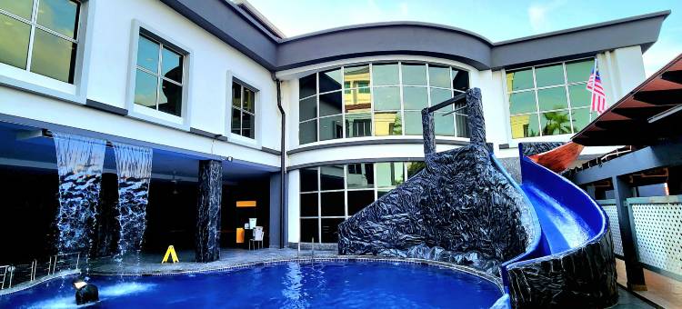 莎阿南德帕尔马酒店(De Palma Hotel Shah Alam)图片