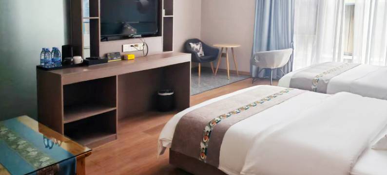 时光驿站(四姑娘山长坪沟景区店)图片