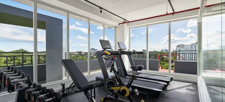 阮愚M村酒店(M Village Hotel Nguyen Du)图片