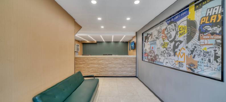 宿友酒店(杭州侯潮门地铁站店)图片