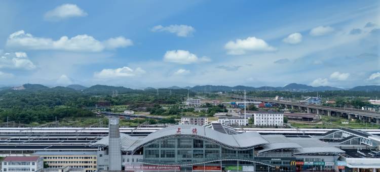 漫廷酒店(上饶高铁站店)图片