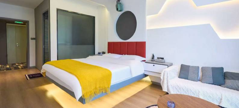 禄劝星澜酒店图片