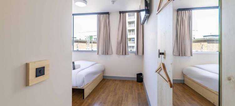 克罗伊登便捷酒店(easyHotel Croydon)图片