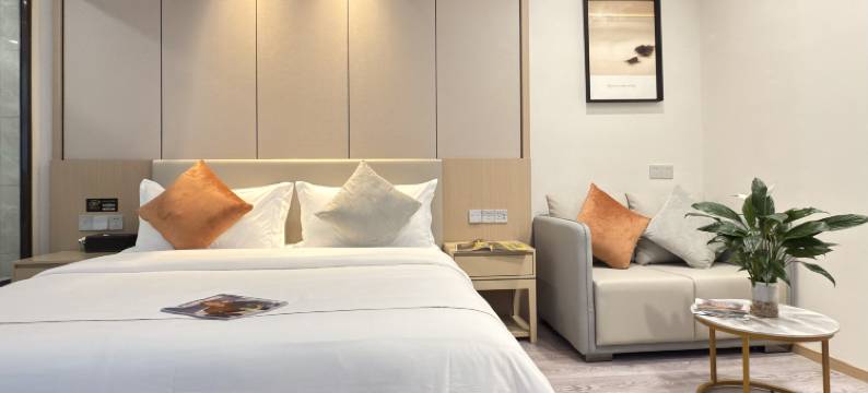 重庆柰斯特酒店(重庆东站茶园地铁站店)图片