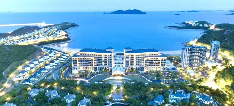 象山温蒂花园·270°全视野日出海景泳池度假美宿(松兰山景区店)图片