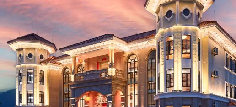 华悦庄温泉酒店(河源东源黄村店)图片