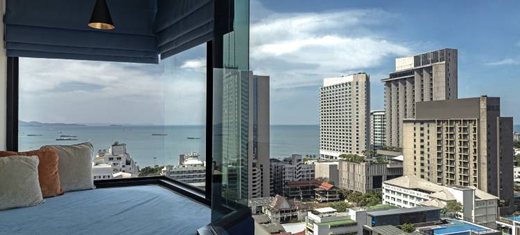 芭堤雅暹罗设计酒店(Siam@Siam Design Hotel Pattaya)图片