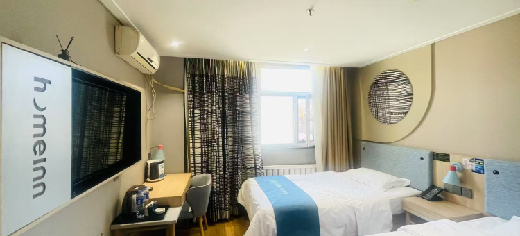 华驿精选酒店(乌鲁木齐华凌步行街店)图片