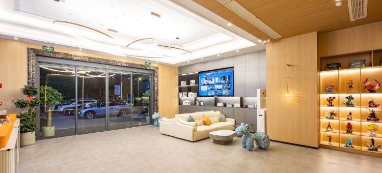 艺龙安云酒店(海门国际车城店)图片