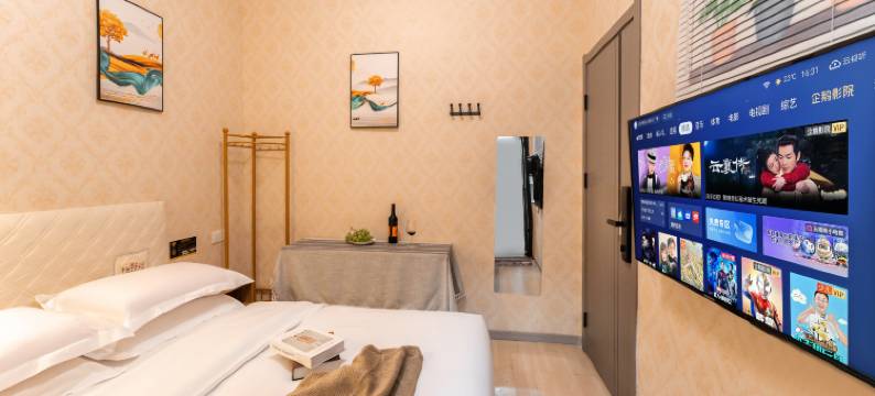 洛阳晴汐客栈(洛邑古城丽景门十字街店)图片