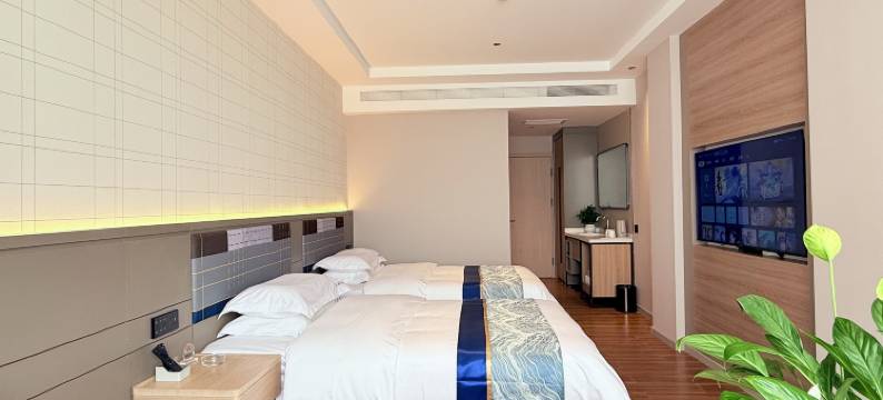 定边毛家湾大酒店图片