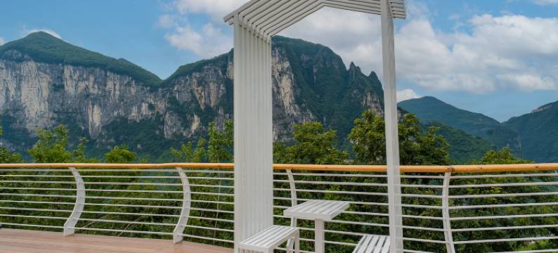 三家峰·云栖民宿(恩施大峡谷景区店)图片