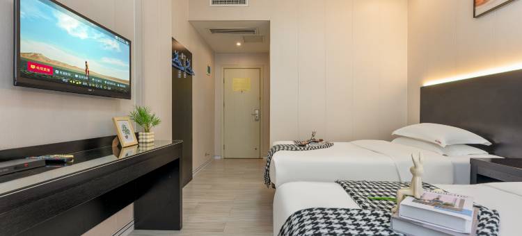 裕龙酒店(双龙广场五邑大学店)图片