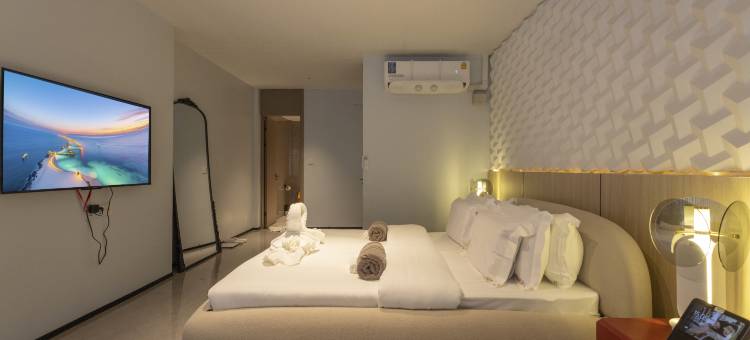 羽宿酒店(Yusu Hotel)图片