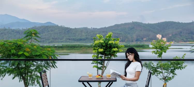 壹壹埔舍·湖畔星空泳池度假民宿图片