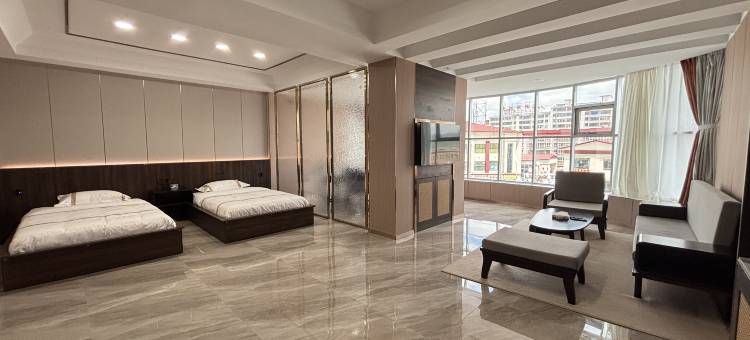 玛曲金源洲际酒店图片