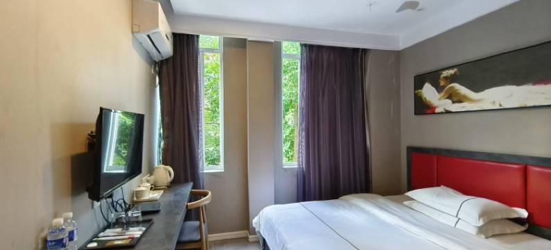 此间云上酒店(宜昌夷陵小溪塔店)图片