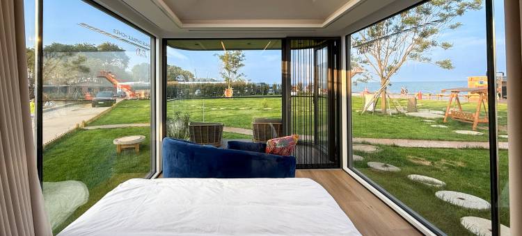 院落民宿(兴城邴家湾店)图片