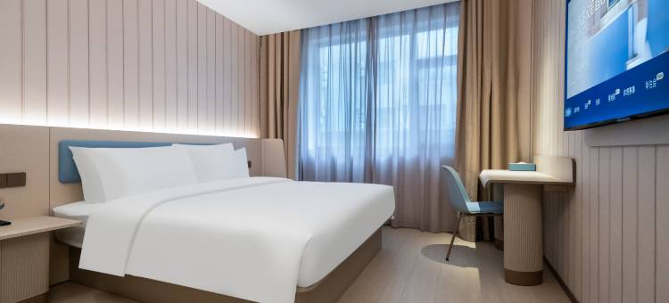 汉庭酒店(嘉峪关东湖市政府店)图片