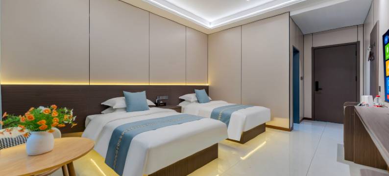 观岳居酒店(华山景区游客中心店)图片