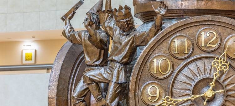 莫斯科 - 世界贸易中心(Plaza Garden Moscow WTC)图片