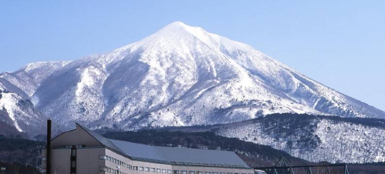 白马高山酒店(Hakuba Alps Hotel)图片
