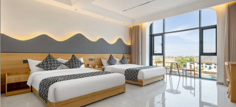 山涧名宿(宝泉旅游度假区店)图片