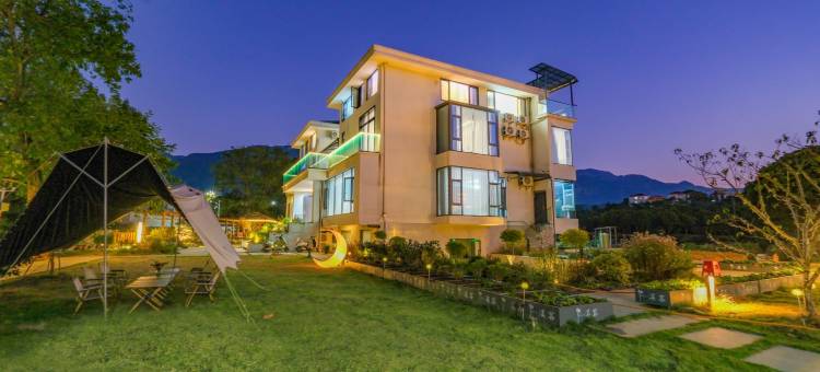 溪客民宿(东林寺店)图片