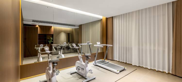 朗欧君庭酒店(土默特右旗人民政府火车站店)图片