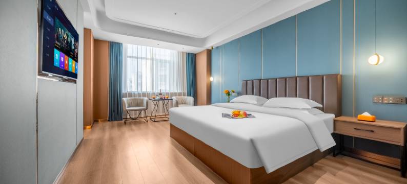 锦园酒店(榆林中学店)图片