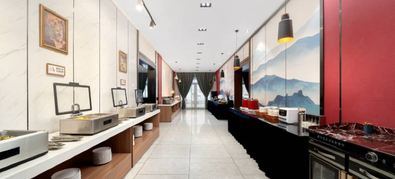 锦江宾馆(齐齐哈尔解放门市场沃尔玛店)图片