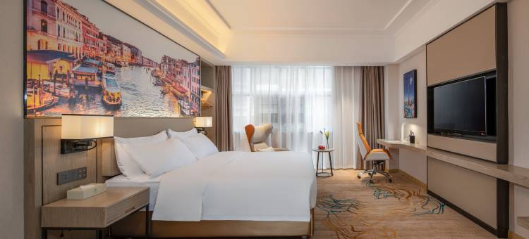 维也纳酒店(潮州古城人民广场店)图片