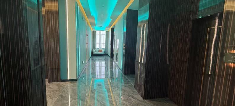 网鱼电竞酒店图片