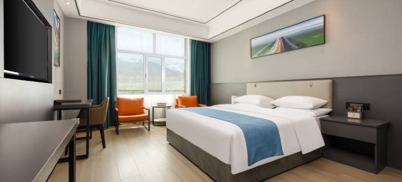 海西云海天衢酒店图片