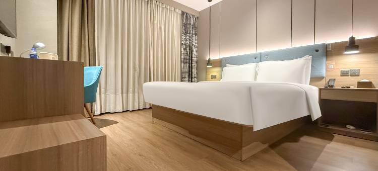 如家酒店·neo(扬州东关街南通西路店)图片