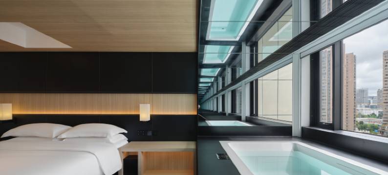 SFEEL设计师酒店(贵阳黔灵山公园喷水池店)图片