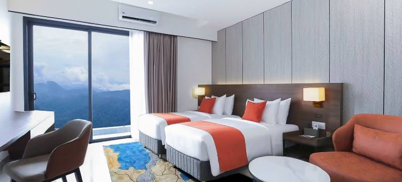 至尊玖霄明阁尊贵大酒店(Grand Ion Delemen Premier)图片