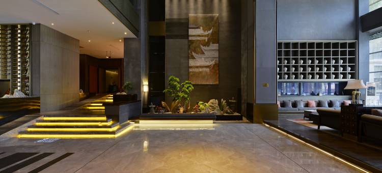 西安大雁塔美豪酒店(大唐不夜城店)图片