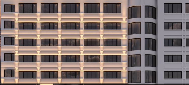 金达酒店｜TRANQUILELEGANCE·KINGDA(玉溪万达广场淘宝街夜市店)图片