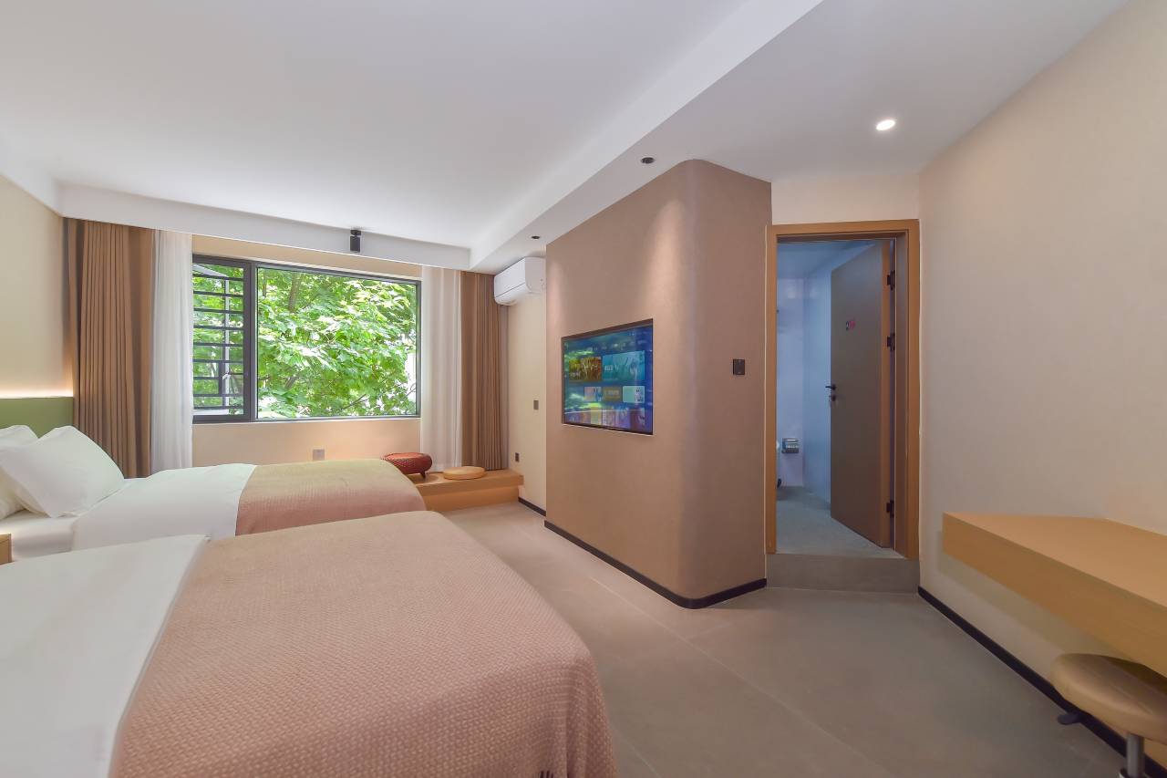 贵阳南明OYO朋来酒店(万象城火车站店)