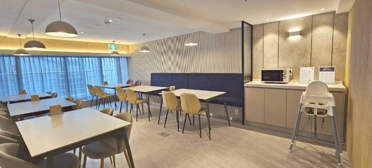 弗莱特普瑞米尔南浦酒店(Hotel Foret Premier Nampo)图片