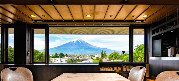 富士湖酒店(Fuji Lake Hotel)图片